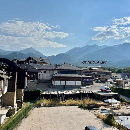 Apartament First Line Bansko Exteriör bild