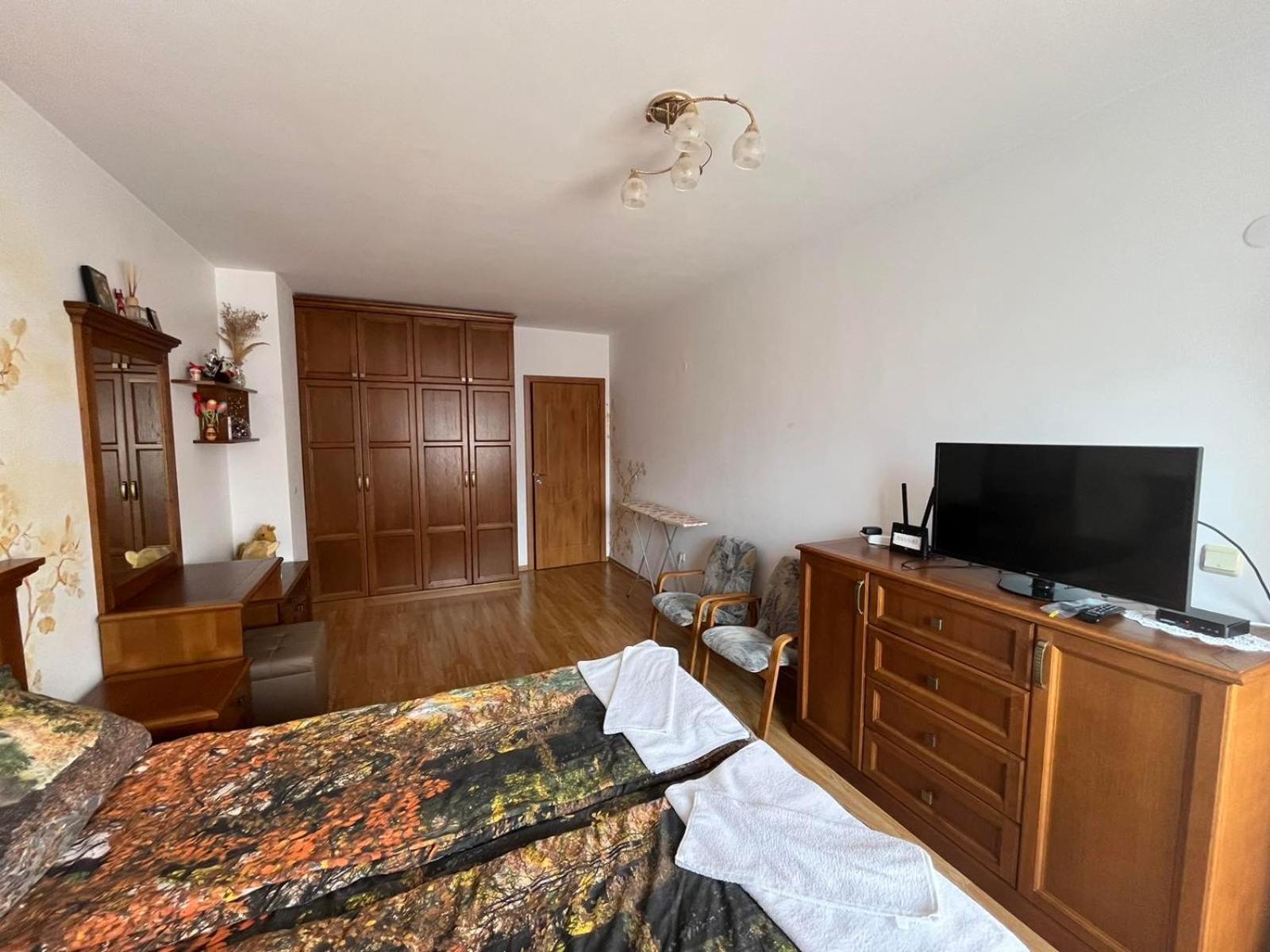 Apartament First Line Bansko Exteriör bild