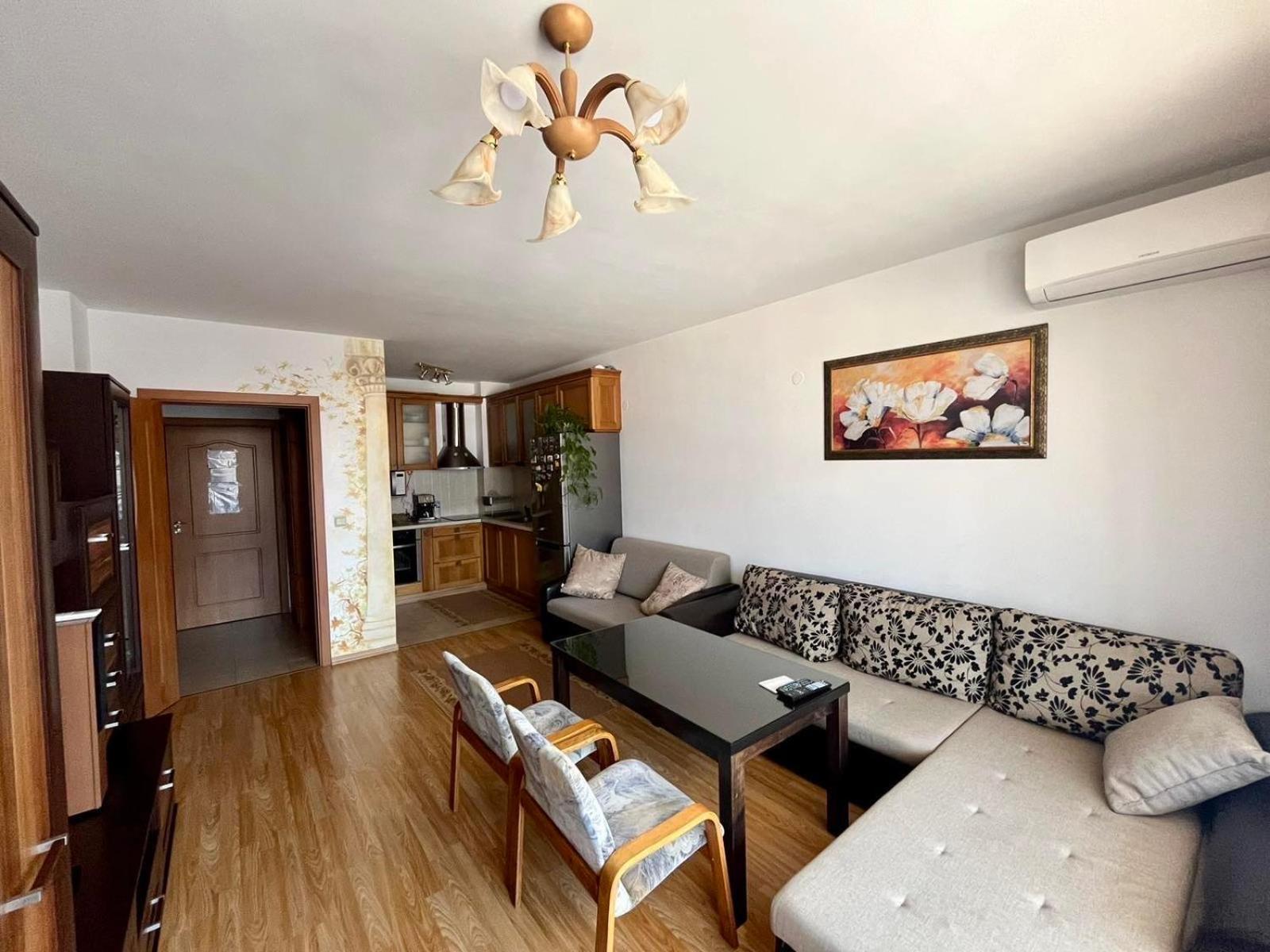 Apartament First Line Bansko Exteriör bild